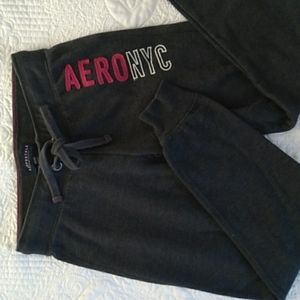 Aeropostale Gray Jiggers